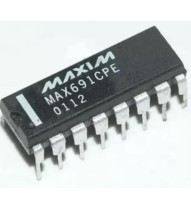 Circuit Intégré MAX691CPE