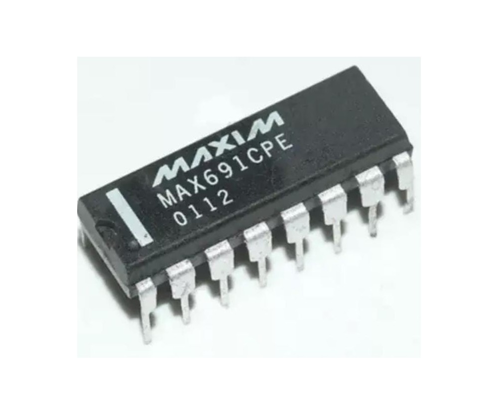 Circuit Intégré MAX691CPE