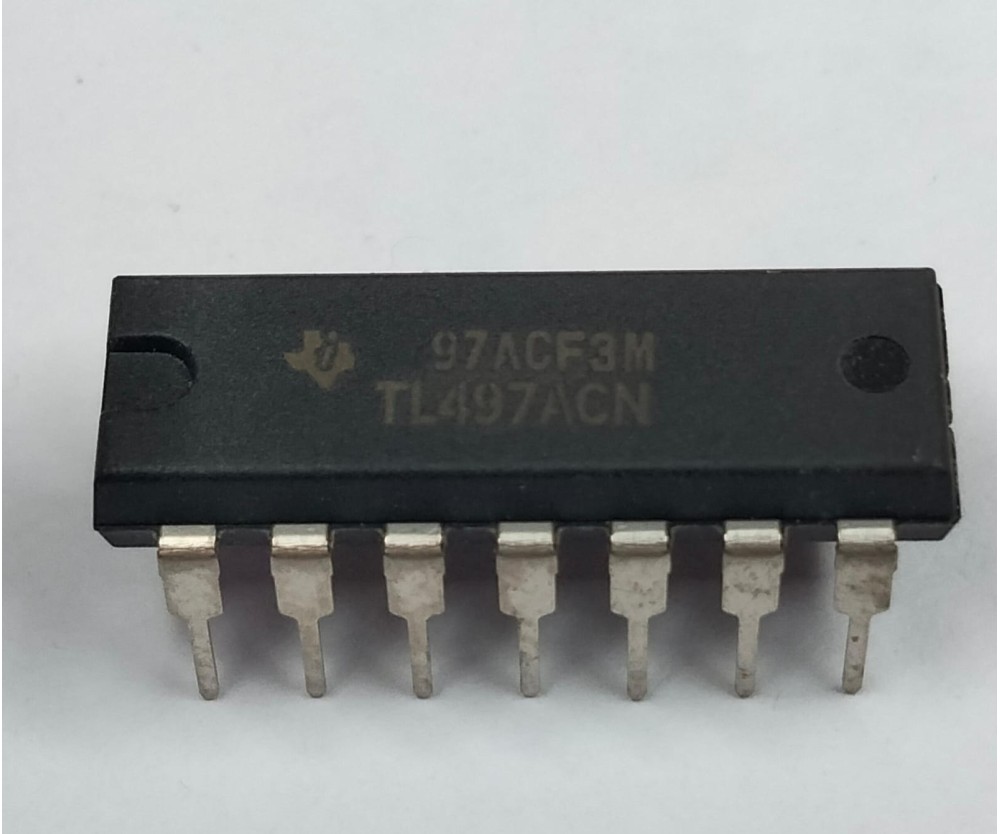 Circuit Intégré Régulateur TL497