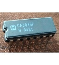 Circuit Intégré CA3045