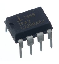 Circuit Intégré ICL7555