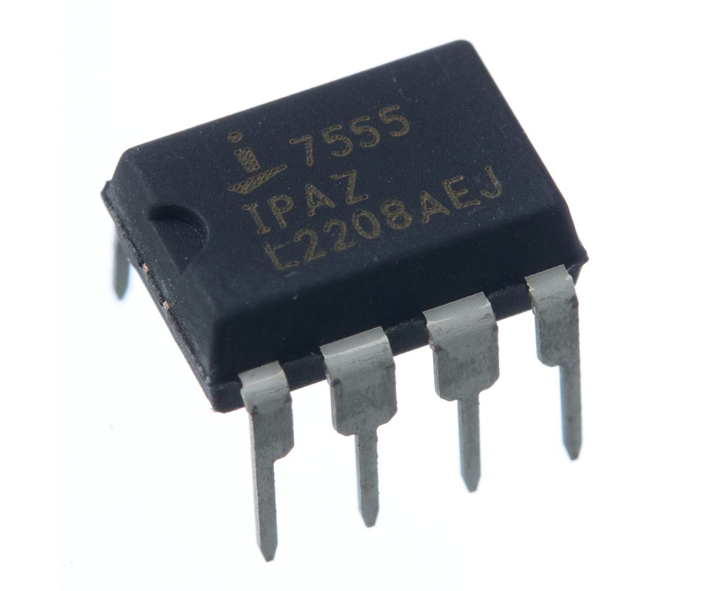 Circuit Intégré ICL7555