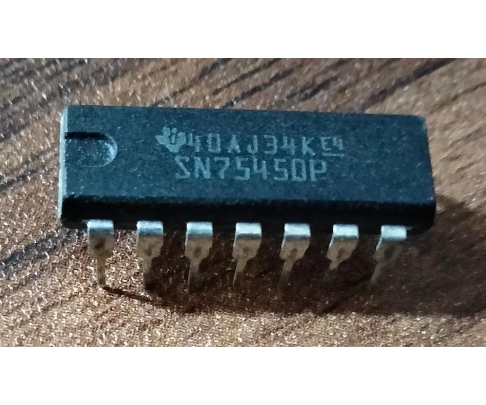 Circuit Intégré SN75450