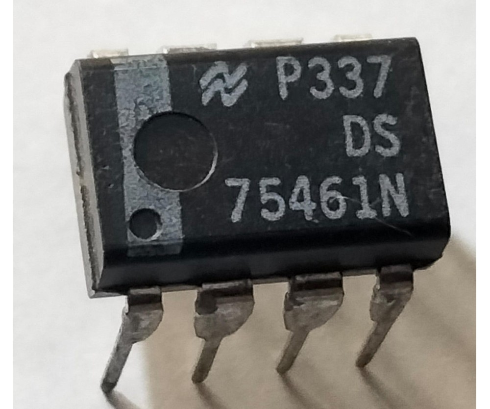 Circuit Intégré DS75461N/SN74461