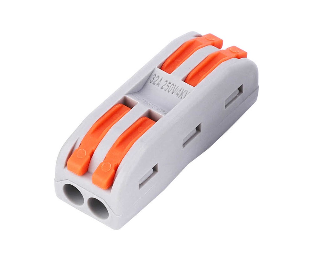 Borne de connexion rapide de type PCT-223