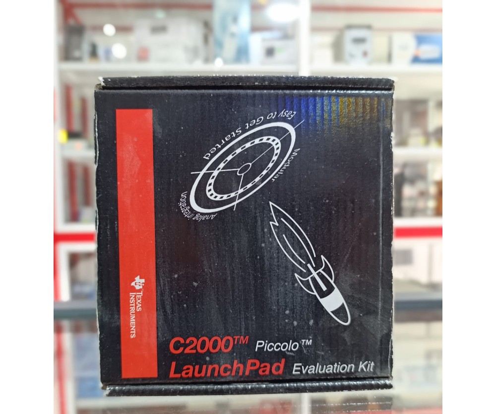 Launch Pad C2000 Piccolo