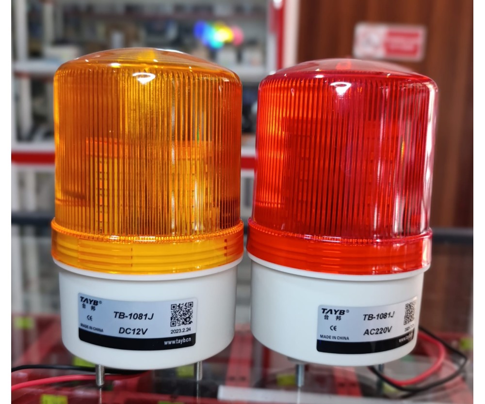 Gyrophare avec Sirène TAYB