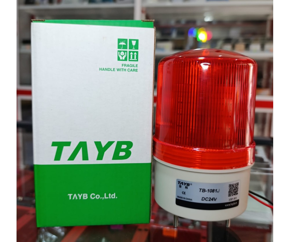 Tayb Gyrophare avec Sirène TAYB