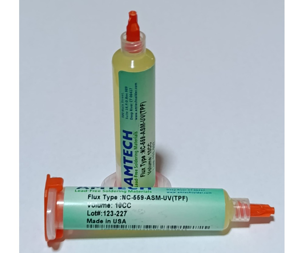 Pâte à souder FLUX AMTECH