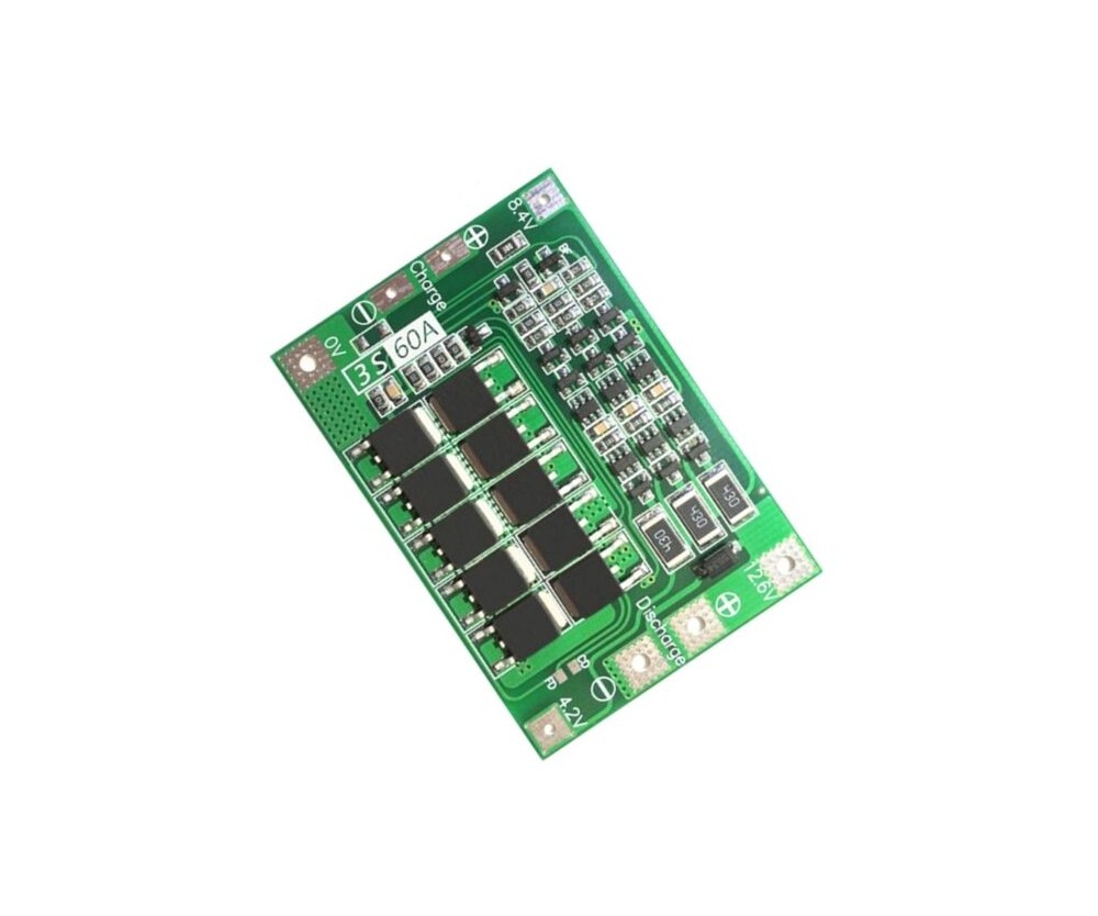Carte de protection du chargeur de batterie au lithium