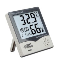 Thermomètre , Hygrométre et...