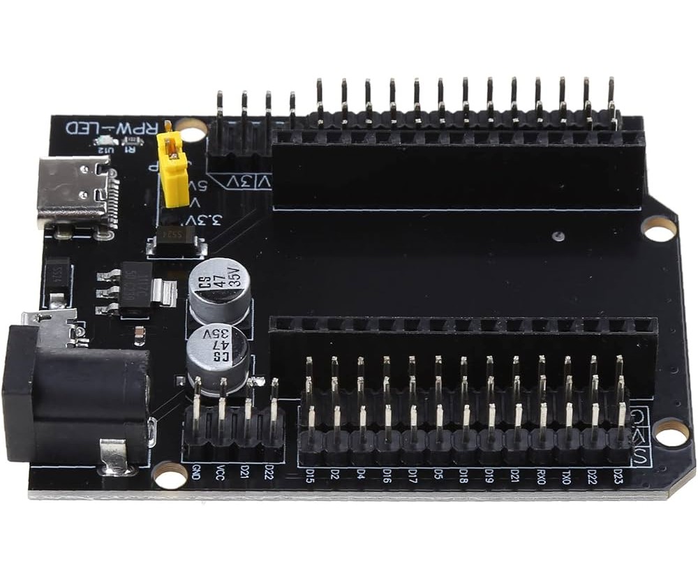 Support ESP32