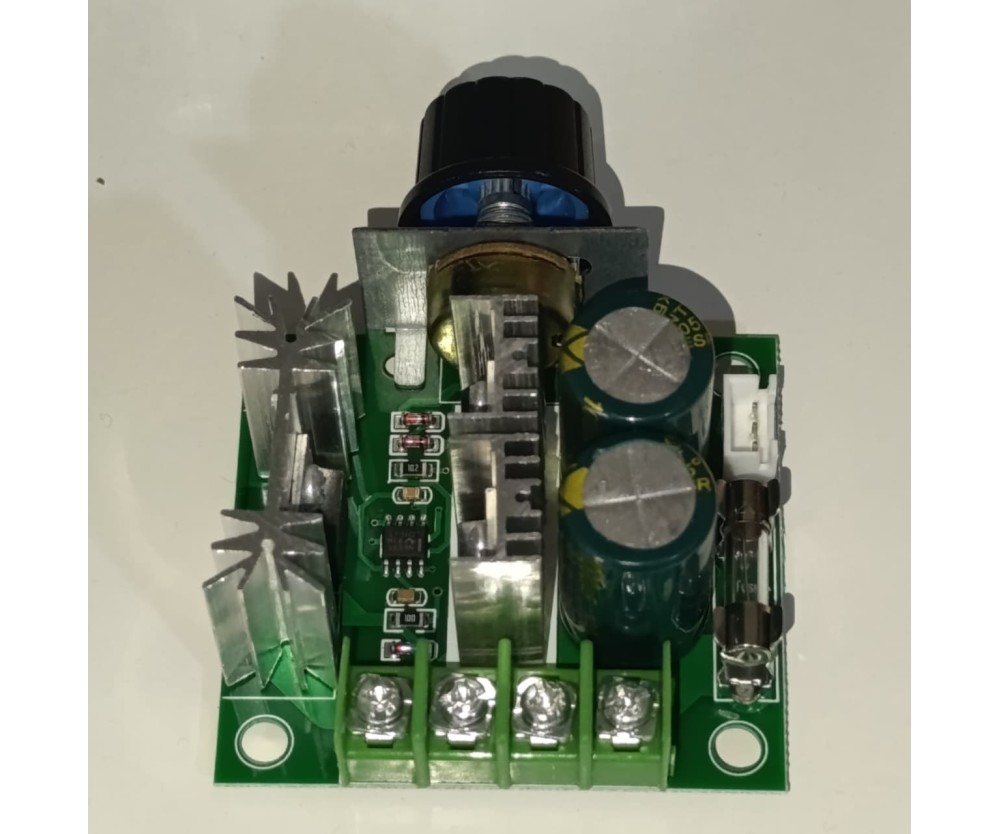 Régulateur de vitesse PWM pour moteur CC 12V - 40V