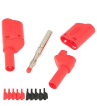 Fiches Bananes 4mm