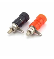 Fiche Banane Femelle 4mm