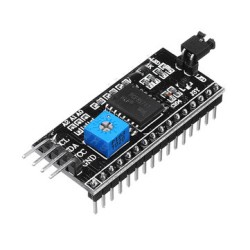 Interface I2c pour LCD 2x16