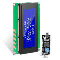 AFFICHEUR LCD 4X20 + I2C