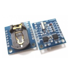 MODULE RTC DS1307 (REAL TIME CLOCK)