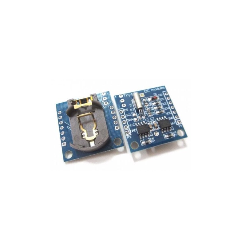 MODULE RTC DS1307 (REAL TIME CLOCK)