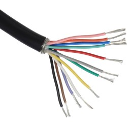 Câble Multiconducteur Blindé