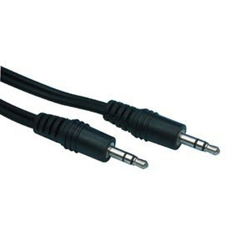 Câble Jack M 3,5 mm / Jack M 3,5 mm