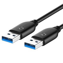 Câble 3,0 USB A M vers 3,0 USB A M
