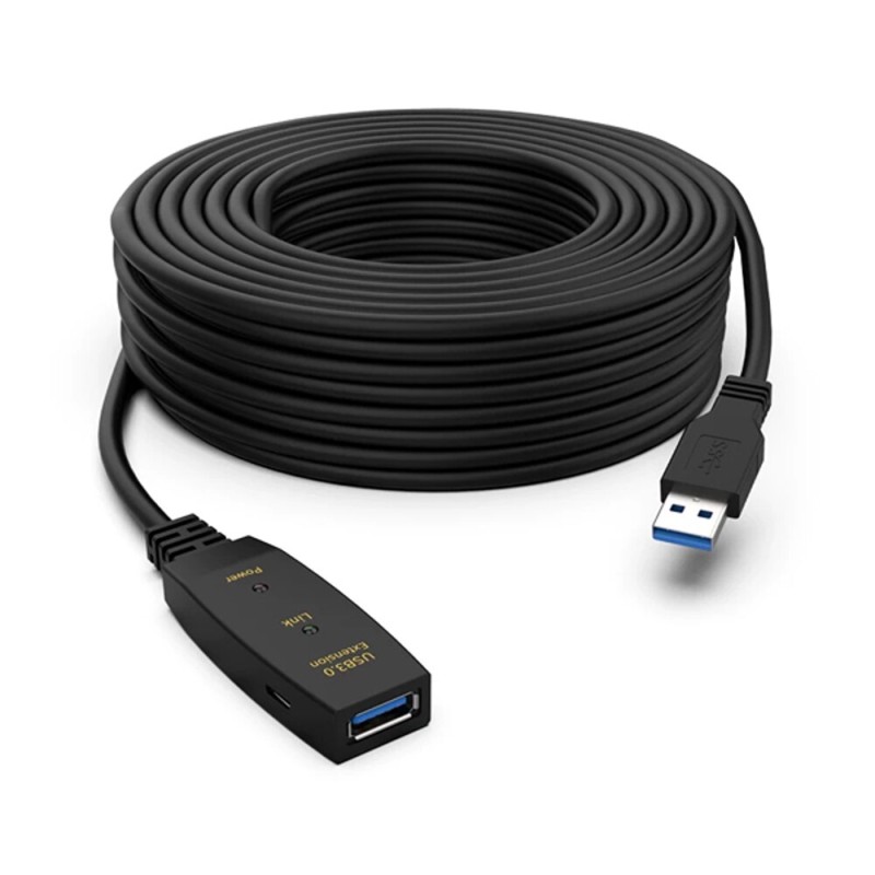 Extension câble USB 3,0 A amplifié 10 m