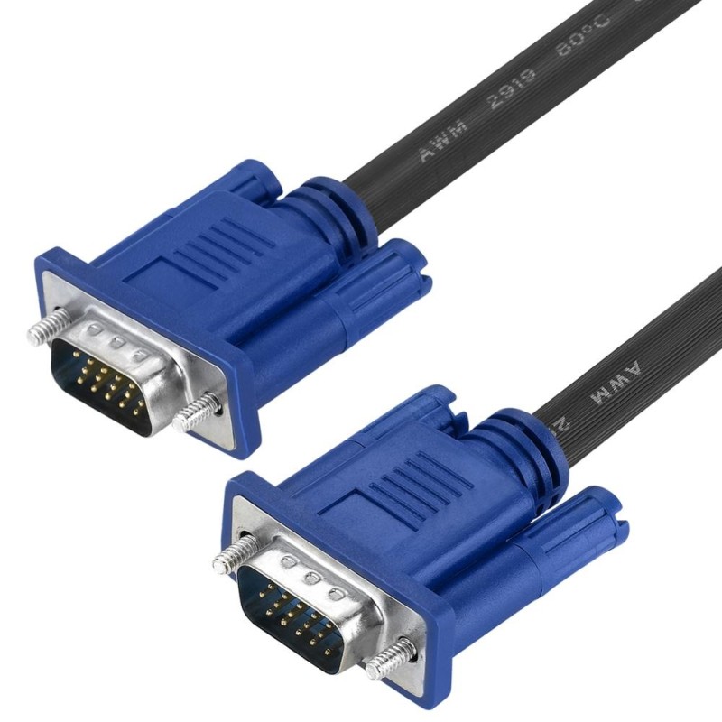 Câble VGA mâle / mâle