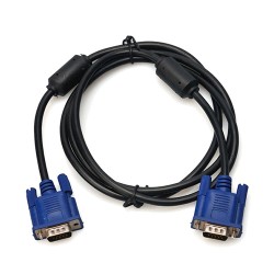 Câble VGA mâle / mâle