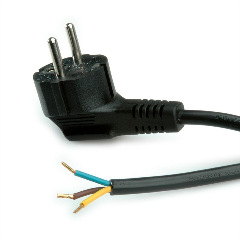 Câble d'alimentation électrique 3 x 1 mm