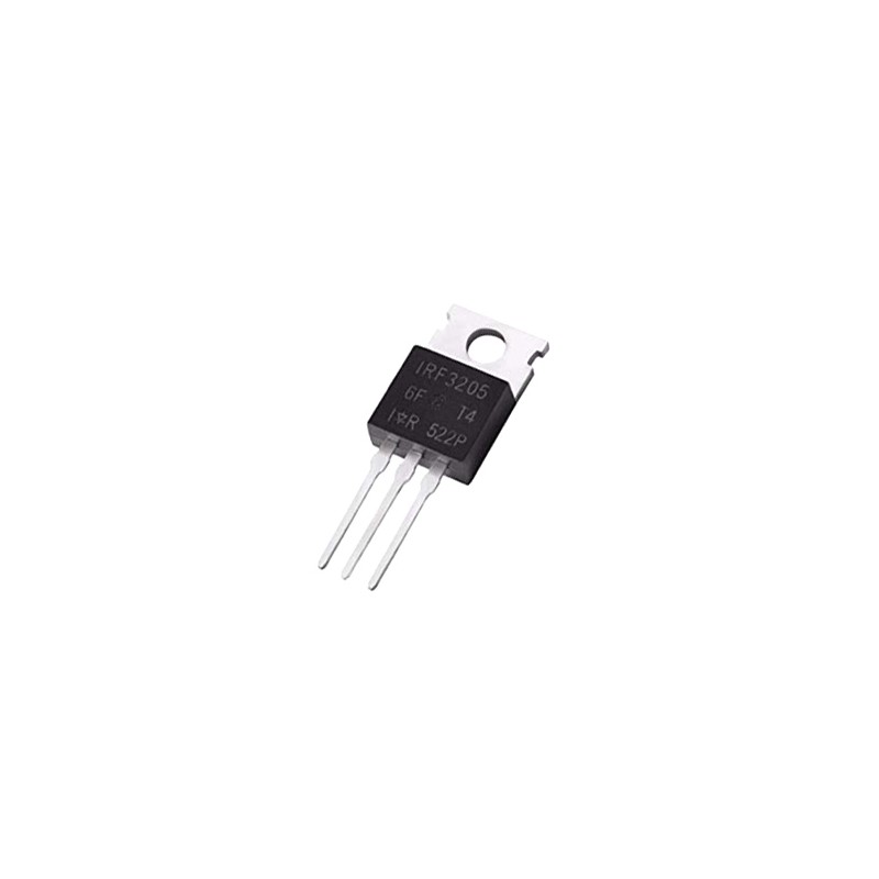 Transistor Mosfet IRF3205S