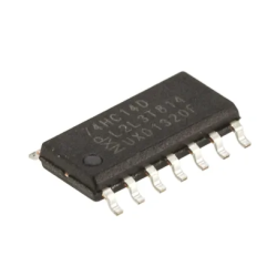 Circuit intégré TTL 74HC...