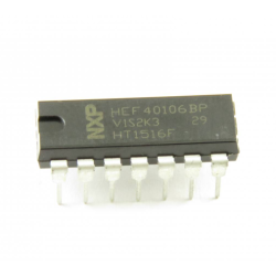 Circuit intégré CMOS HEF...