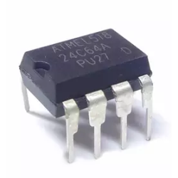 Circuits intégrés 24C....