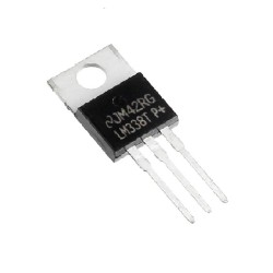 Régulateur LM338T / LM338K