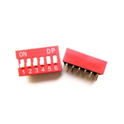 Micro Interrupteur DIP