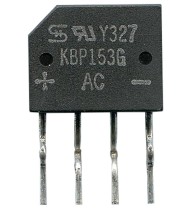 Pont redresseur Monophasé KBP153G