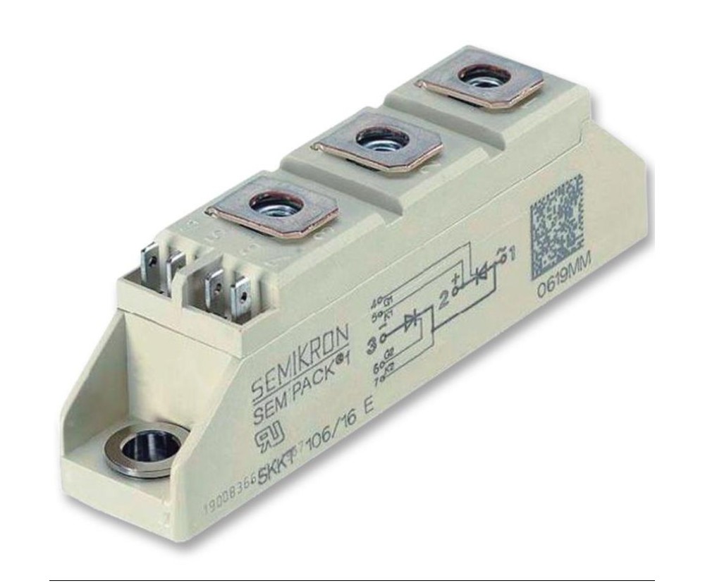 Module de Thyristor SKKT106/16E