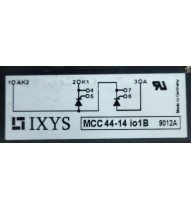 Module Thyristor MCC44-14 io1B