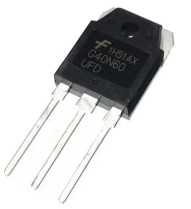 Transistor IGBT FGH40N60UFD/ G40N60UFD