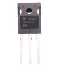 Transistor IGBT FGH60T65SHD