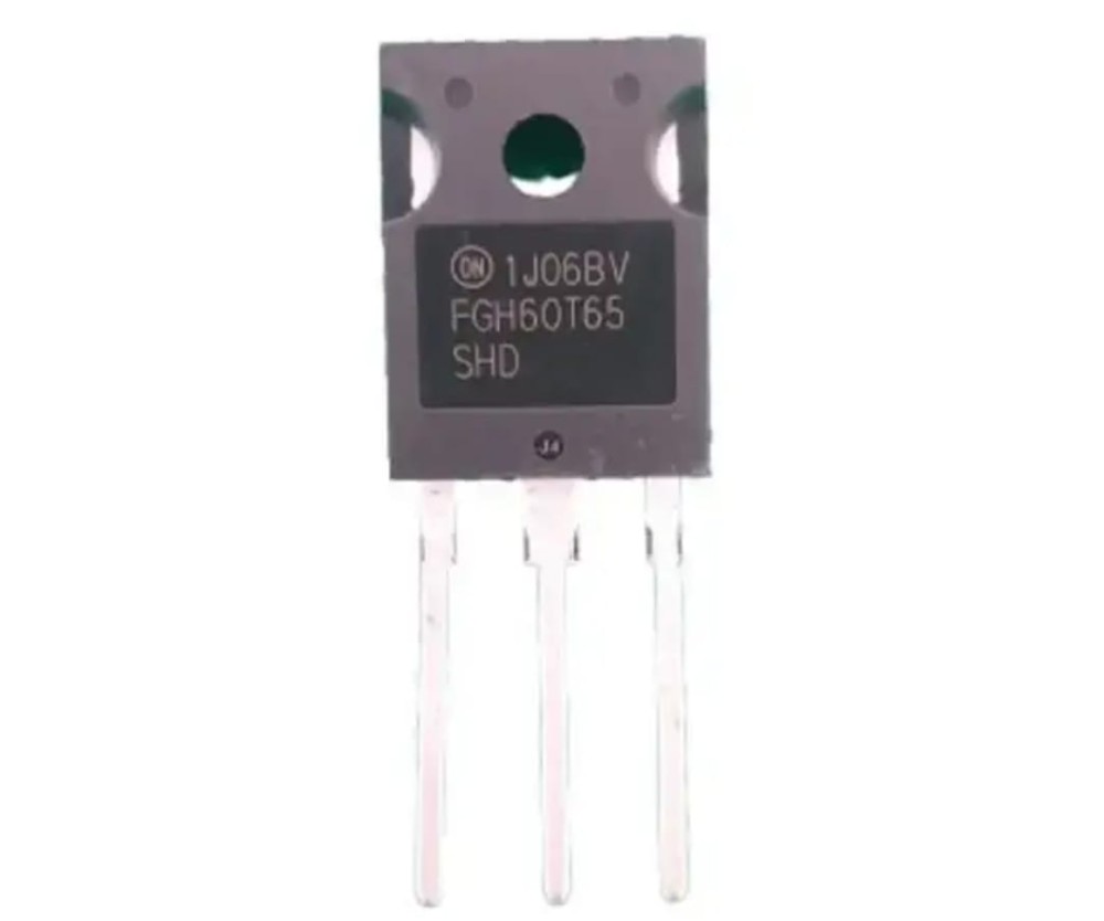 Transistor IGBT FGH60T65SHD