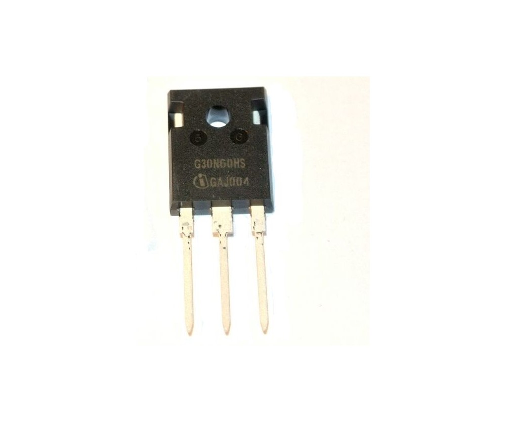 Transistor IGBT G30N60HS