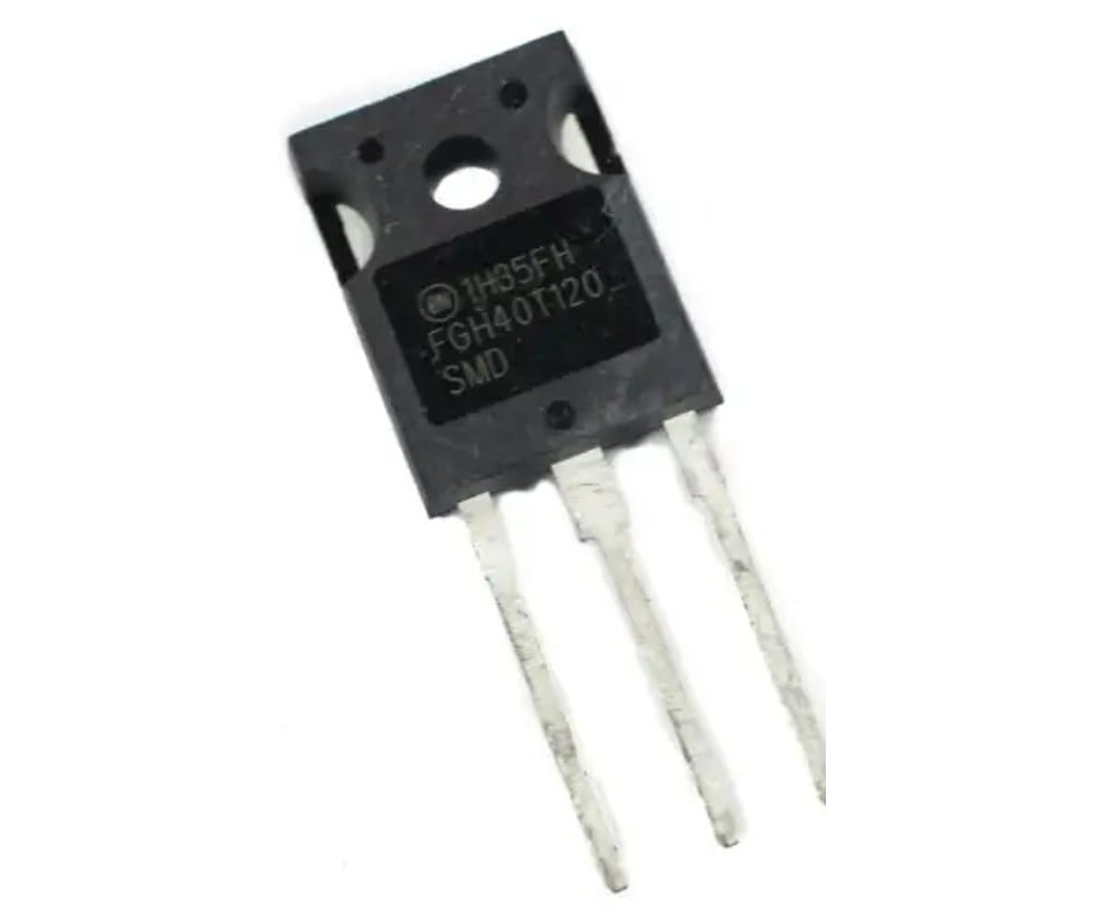 Transistor IGBT FGH40T120SMD