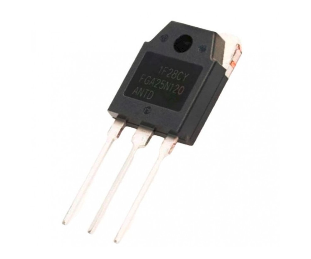 Transistor IGBT FGA25N120ANTD