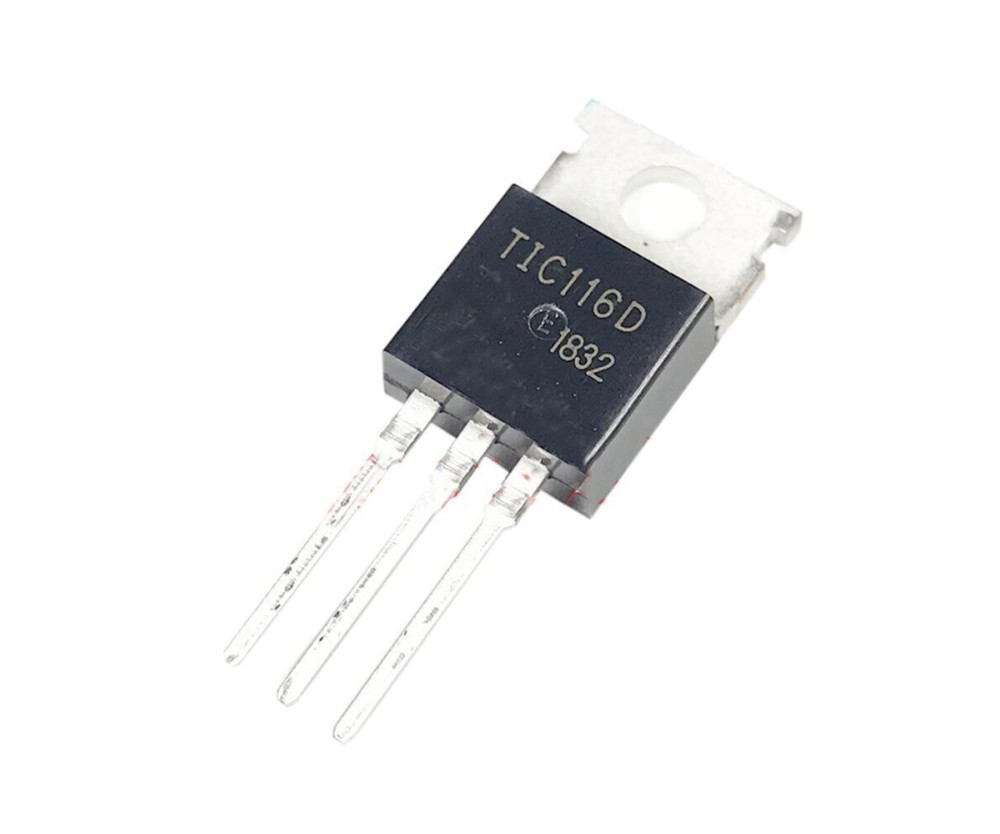 Thyristor TIC116D