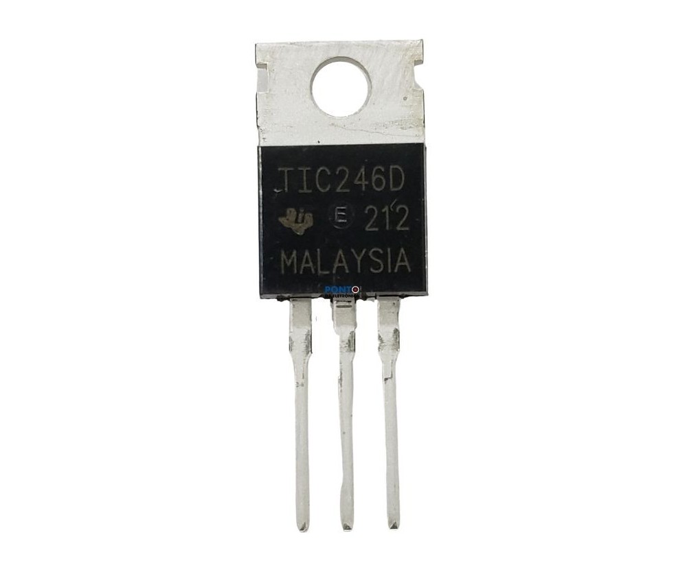 Triac TIC246D