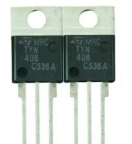 Thyristor TYN406