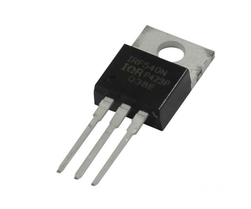 Transistor MOSFET IRF540