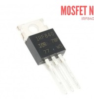 Transistor MOSFET IRF840